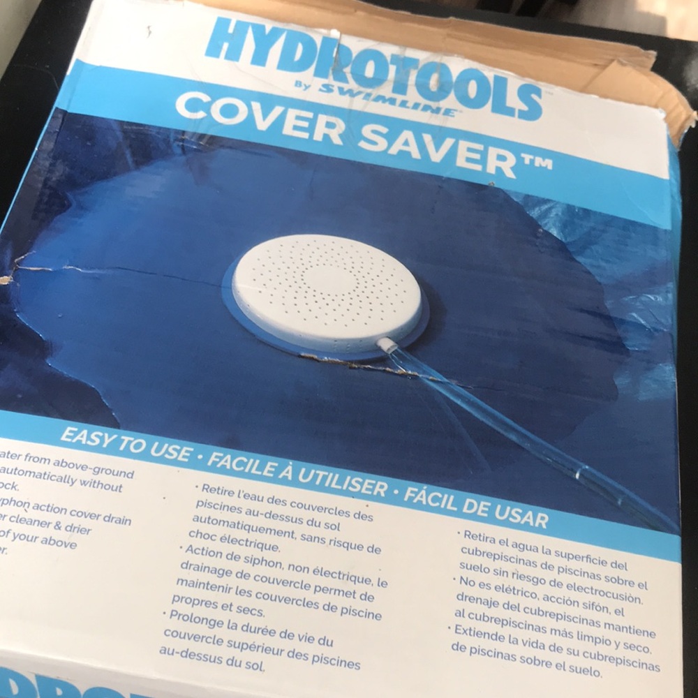 NIB Pool Cover Saver - Picture 7 of 7